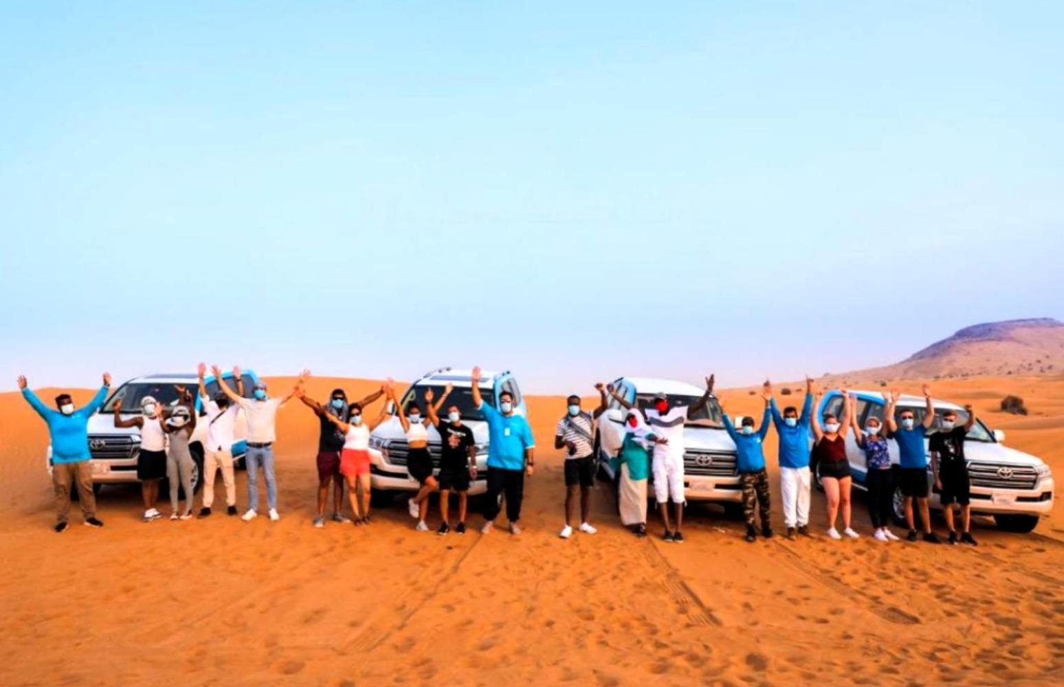 Luxury Bedouin Camp Bed & Breakfast Merzouga Exterior foto