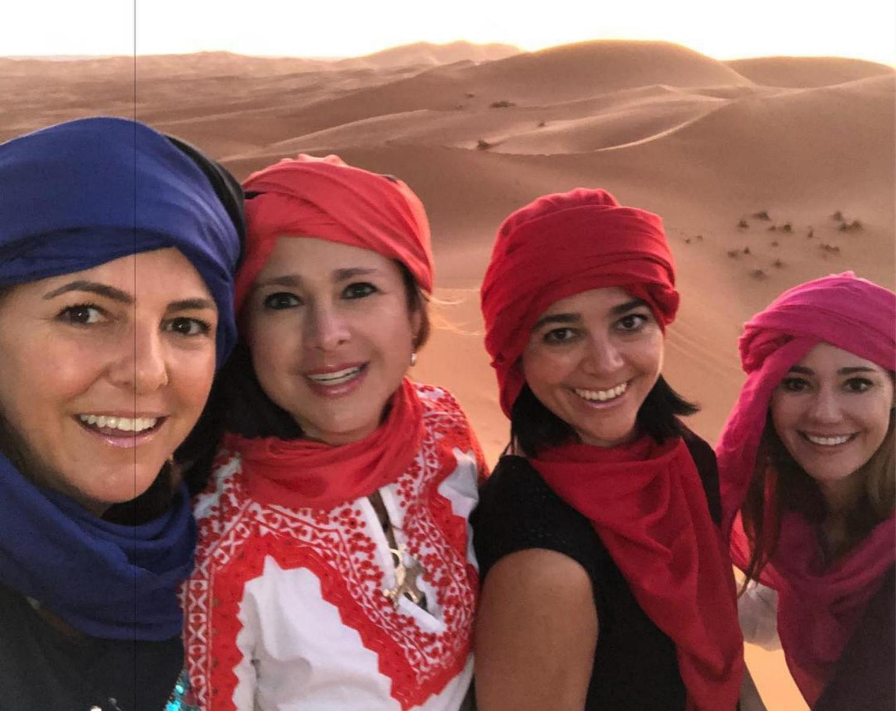 Luxury Bedouin Camp Bed & Breakfast Merzouga Exterior foto