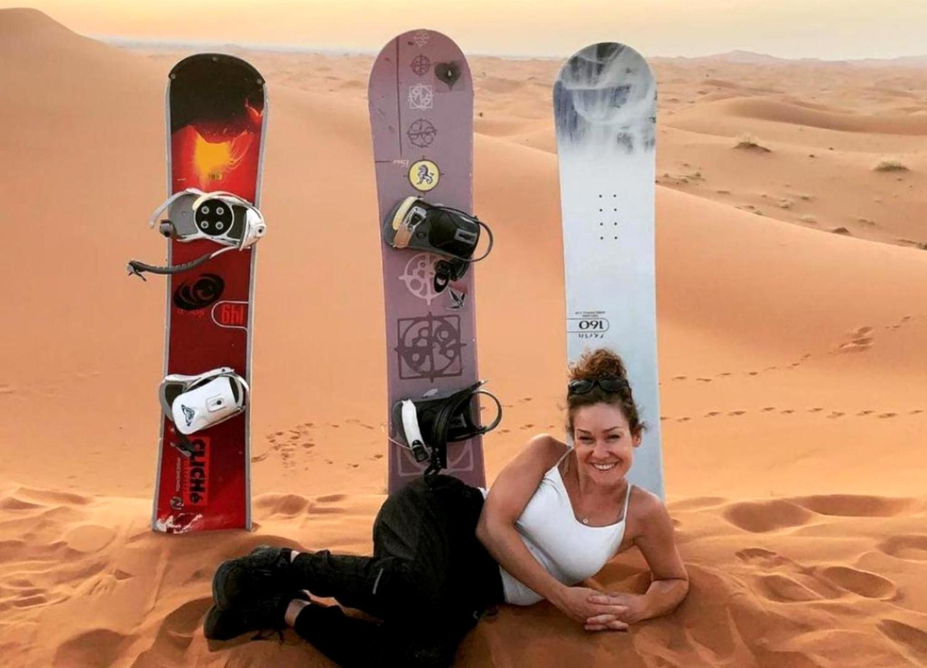 Luxury Bedouin Camp Bed & Breakfast Merzouga Exterior foto